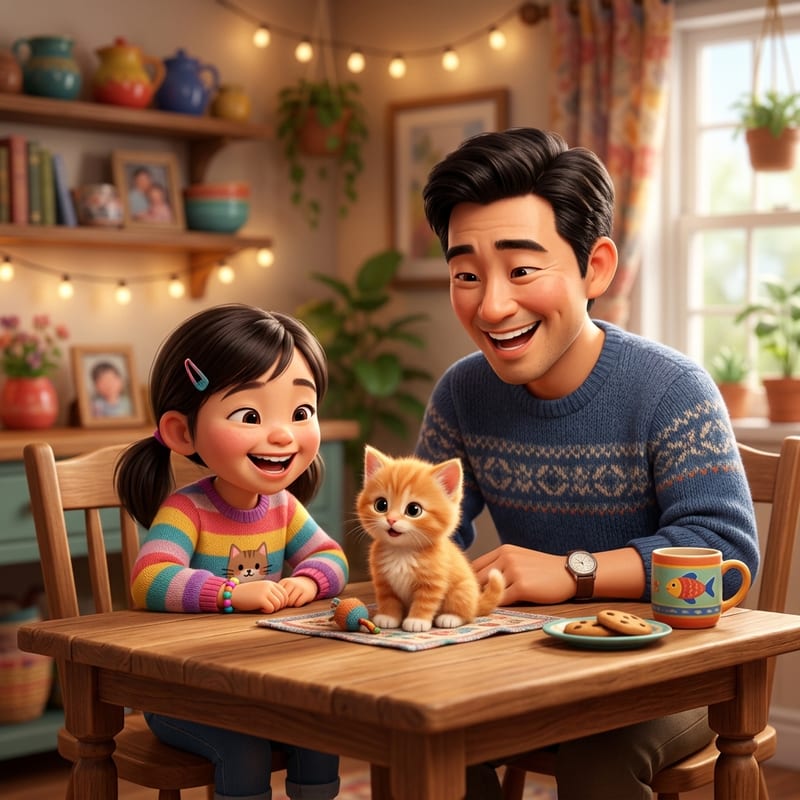 Trợ Lý Hoạt Hình 3D
