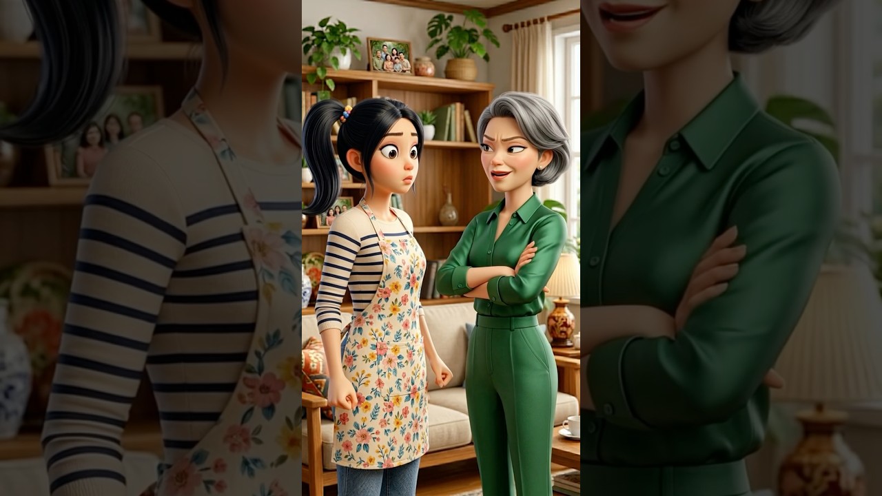 Chủ Đề Mẹ Chồng Nàng Dâu Nói Xấu Có Văn Minh